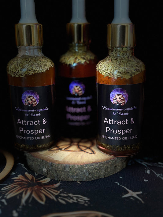 Attract & prosper