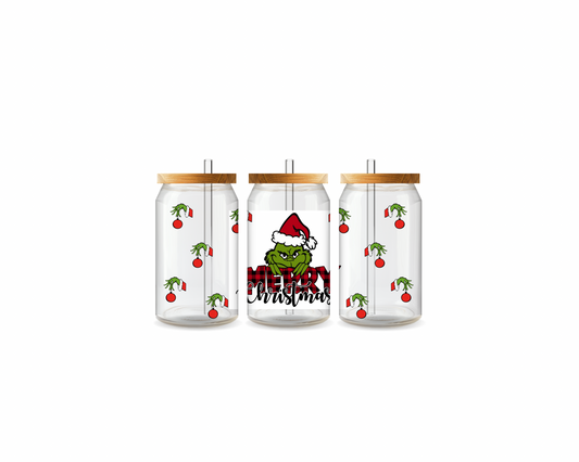 Grinch - Merry Christmas