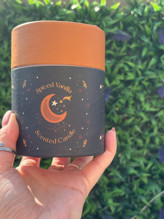 Autumn Magic Candle