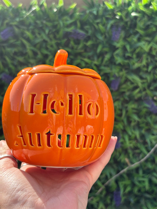 Hello Autumn Oil Burner