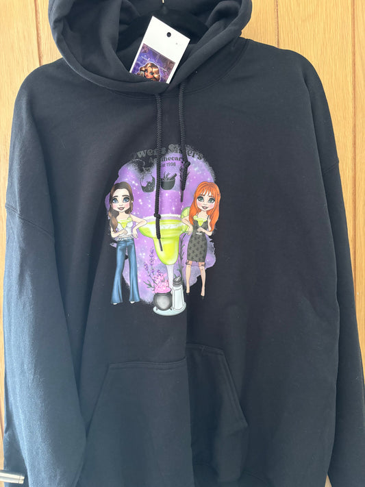 Owens Sisters Hoodie