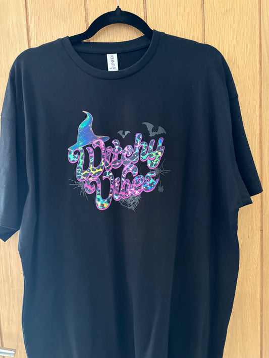 Witchy Vibes Tee