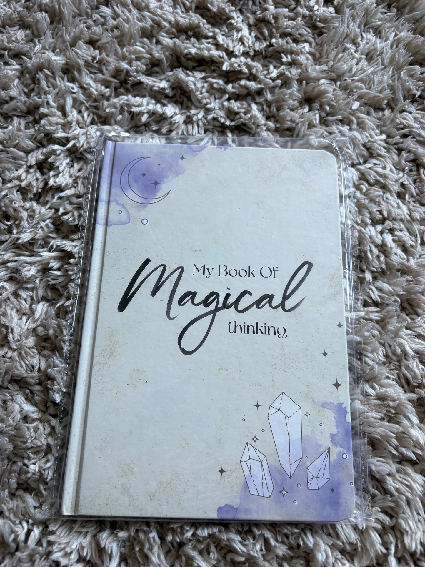 Book of magical thinking