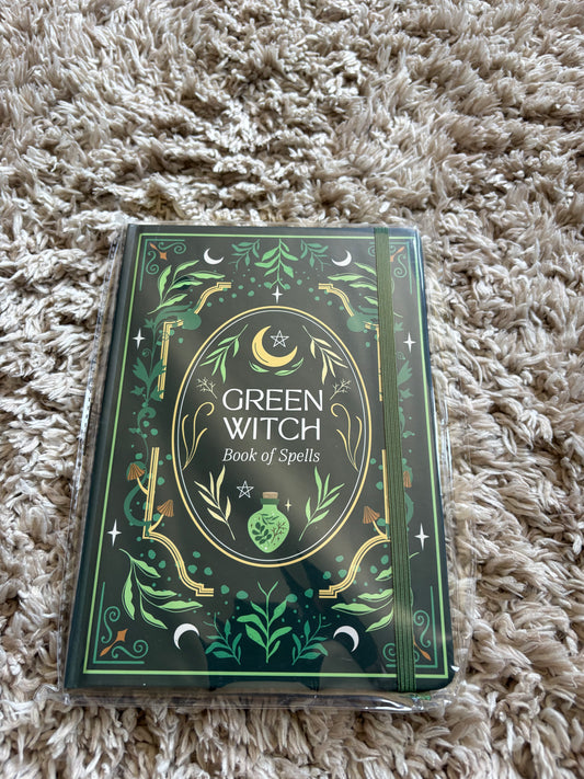 Green witch