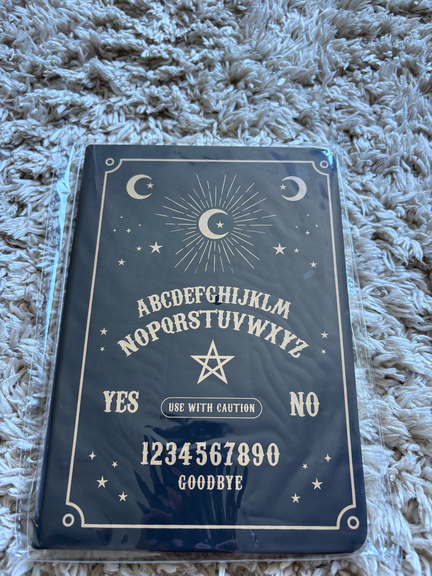 Summon the spirits