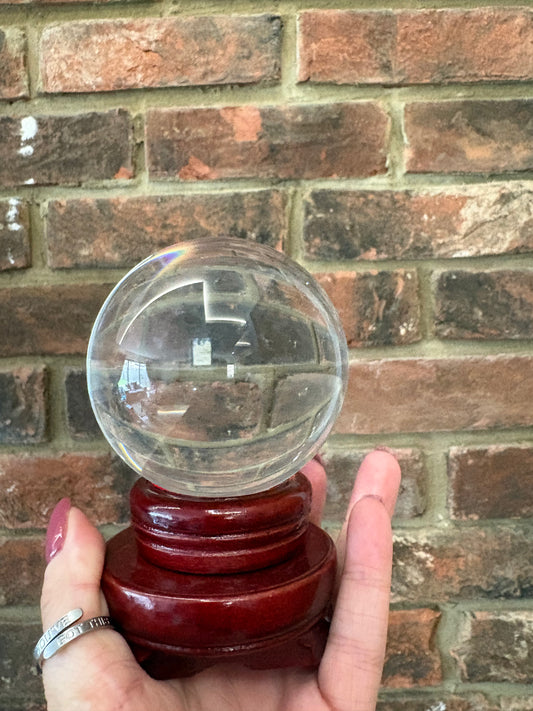 Crystal ball
