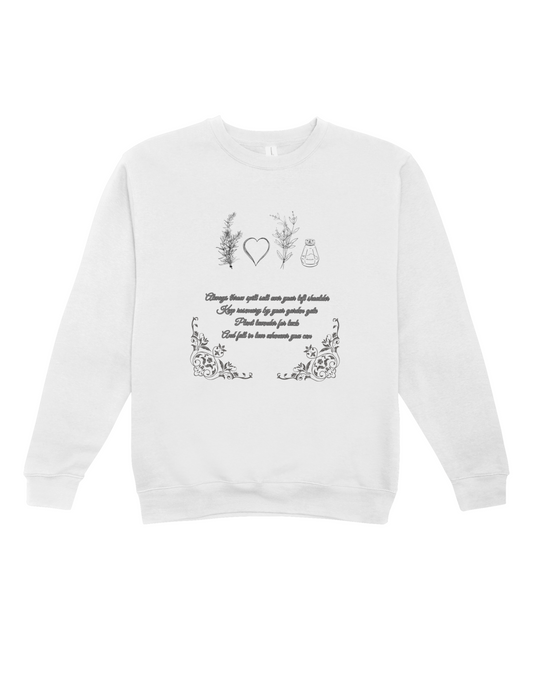 Practical magic sweater