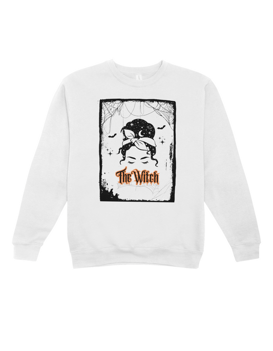 The Witch Tarot